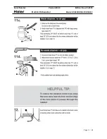 Preview for 15 page of Haier ESD 400 Series Service Manual