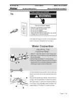 Preview for 23 page of Haier ESD 400 Series Service Manual