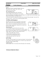 Preview for 32 page of Haier ESD 400 Series Service Manual