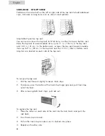 Предварительный просмотр 10 страницы Haier ESD 400 Series User Manual