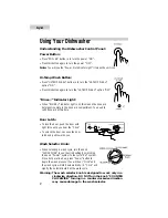 Предварительный просмотр 8 страницы Haier ESD100 - 09-02 User Manual