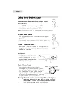 Preview for 8 page of Haier ESD100 User Manual