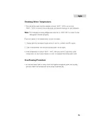 Preview for 17 page of Haier ESD100 User Manual