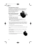 Предварительный просмотр 18 страницы Haier ESD200 - 09-03 User Manual