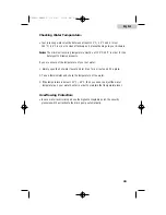 Предварительный просмотр 21 страницы Haier ESD200 - 09-03 User Manual