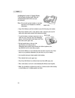 Предварительный просмотр 16 страницы Haier ESD200 User Manual