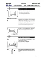 Предварительный просмотр 11 страницы Haier ESD310 Service Manual