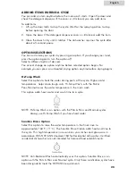 Preview for 21 page of Haier ESD401 User Manual