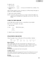 Preview for 23 page of Haier ESD401 User Manual