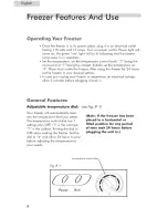 Preview for 8 page of Haier ESNCM035E User Manual