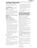 Preview for 15 page of Haier ESNCM035E User Manual