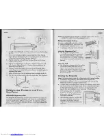 Preview for 4 page of Haier ESR042P User Manual