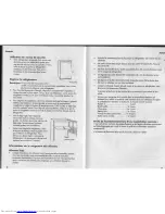 Preview for 11 page of Haier ESR042P User Manual