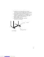 Предварительный просмотр 7 страницы Haier ESR042PBB - 4 1 CUBIC-FT Refrigerator Freezer User Manual