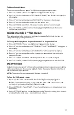 Preview for 13 page of Haier F772101SIX User Manual