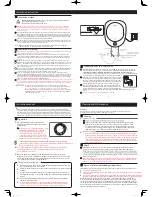 Preview for 2 page of Haier FCD-6.6 Instruction Manual