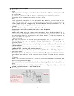 Предварительный просмотр 4 страницы Haier FCD-HM50 Operation Instruction Manual