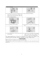 Preview for 7 page of Haier FCD-HM50 Operation Instruction Manual