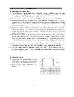 Preview for 9 page of Haier FCD-HM50 Operation Instruction Manual