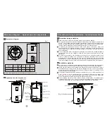 Preview for 8 page of Haier FCD-JLD245 User Manual