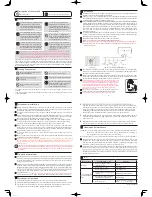 Preview for 2 page of Haier FCD-JTH40-III User Manual