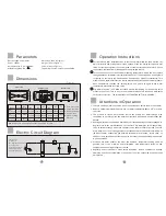 Preview for 4 page of Haier FCD-JTHA40-III, FCD-JTHA50-III,... User Manual