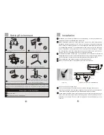 Preview for 6 page of Haier FCD-JTHA40-III, FCD-JTHA50-III,... User Manual