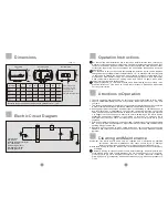 Preview for 4 page of Haier FCD-JTHC40-E User Manual