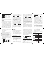 Preview for 2 page of Haier FCD-JTHMG80-III Mode D'Emploi