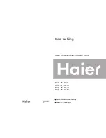 Haier FCD-JTLD100 User Manual preview