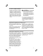 Preview for 9 page of Haier FCM5DRWH Manual De Uso Y Cuidado