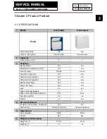 Preview for 5 page of Haier FCM7SUHWW Service Manual