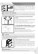 Предварительный просмотр 69 страницы Haier FD 70 7 Series User Manual