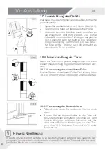 Предварительный просмотр 78 страницы Haier FD 70 7 Series User Manual