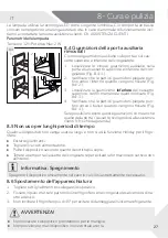 Предварительный просмотр 151 страницы Haier FD 70 7 Series User Manual