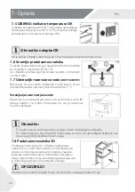 Предварительный просмотр 188 страницы Haier FD 70 7 Series User Manual