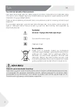 Предварительный просмотр 246 страницы Haier FD 70 7 Series User Manual