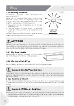 Предварительный просмотр 260 страницы Haier FD 70 7 Series User Manual