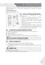 Предварительный просмотр 311 страницы Haier FD 70 7 Series User Manual