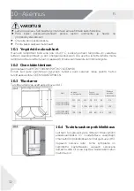 Предварительный просмотр 316 страницы Haier FD 70 7 Series User Manual