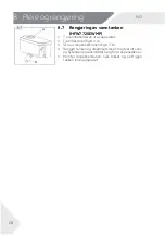 Предварительный просмотр 352 страницы Haier FD 70 7 Series User Manual