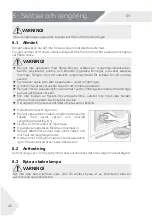 Предварительный просмотр 390 страницы Haier FD 70 7 Series User Manual