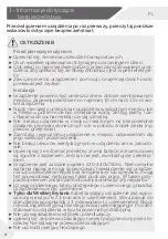 Предварительный просмотр 528 страницы Haier FD 70 7 Series User Manual