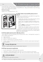 Предварительный просмотр 551 страницы Haier FD 70 7 Series User Manual