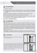 Предварительный просмотр 571 страницы Haier FD 70 7 Series User Manual