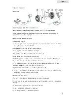 Preview for 3 page of Haier FDPH112 User Manual