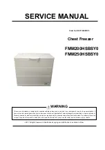 Haier FMM200HSBSY0 Service Manual preview