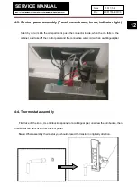 Предварительный просмотр 12 страницы Haier FMM200HSBSY0 Service Manual