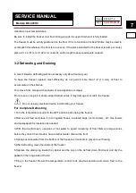 Preview for 7 page of Haier FMM300HEWWX1 Service Manual