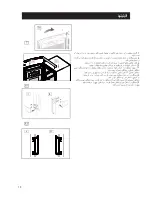 Предварительный просмотр 22 страницы Haier FROST FREE VERTICAL FREEZER Installation Instructions And User Manual